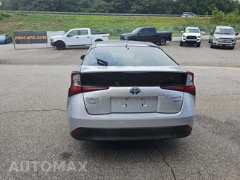 2020 Toyota Prius Limited - miniatura 3