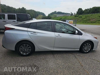2020 Toyota Prius Limited - miniatura 4