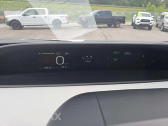 2020 Toyota Prius Limited - miniatura 9