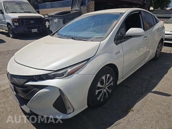 2020 Toyota Prius Prime LE