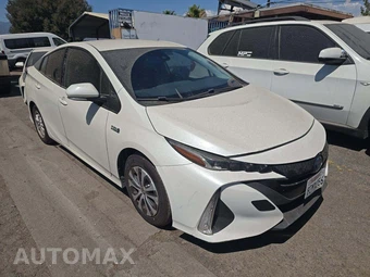 2020 Toyota Prius Prime LE – miniatura 4