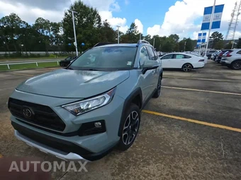 2020 Toyota RAV4 Adventure