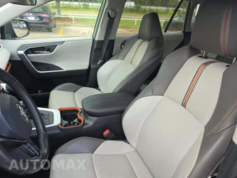 2020 Toyota RAV4 Adventure - miniatura 3