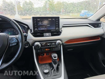 2020 Toyota RAV4 Adventure - miniatura 7