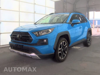 2020 Toyota RAV4 Adventure