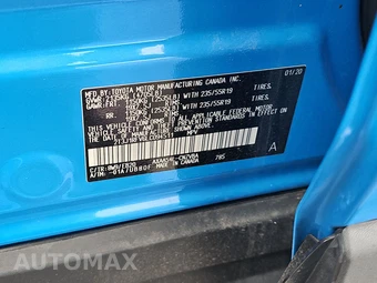 2020 Toyota RAV4 Adventure - miniatura 14