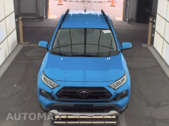 2020 Toyota RAV4 Adventure - miniatura 2
