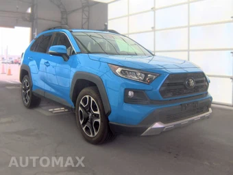 2020 Toyota RAV4 Adventure - miniatura 3