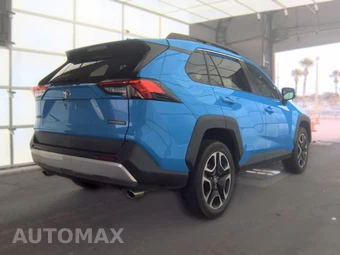 2020 Toyota RAV4 Adventure - miniatura 4