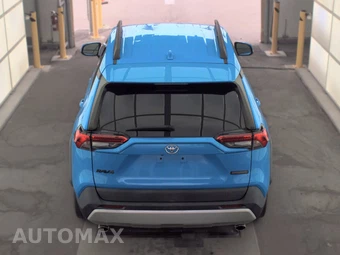 2020 Toyota RAV4 Adventure - miniatura 5