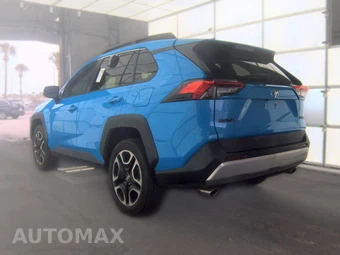 2020 Toyota RAV4 Adventure - miniatura 6