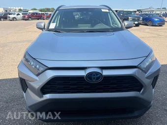 2020 Toyota RAV4 Hybrid LE - samochód z USA z aukcji Manheim, oferta Kup Teraz w AUTOMAX