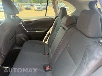 2020 Toyota RAV4 Hybrid LE - miniatura 13