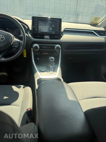 2020 Toyota RAV4 Hybrid LE - miniatura 17