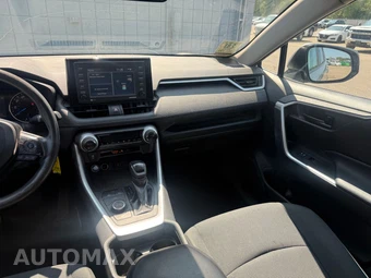 2020 Toyota RAV4 Hybrid LE - miniatura 18