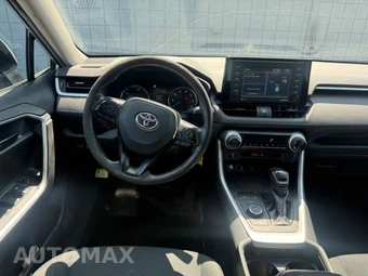 2020 Toyota RAV4 Hybrid LE - miniatura 19