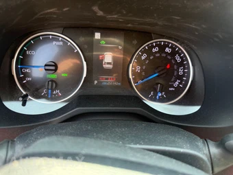 2020 Toyota RAV4 Hybrid LE - miniatura 26