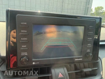 2020 Toyota RAV4 Hybrid LE - miniatura 29