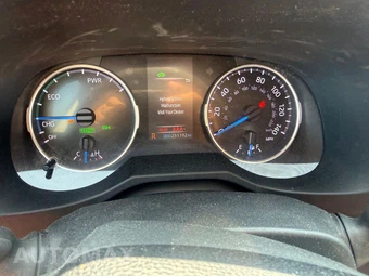 2020 Toyota RAV4 Hybrid LE - miniatura 32
