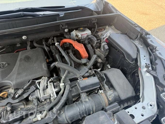 2020 Toyota RAV4 Hybrid LE - miniatura 36