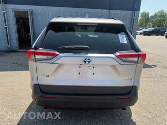 2020 Toyota RAV4 Hybrid LE - miniatura 4