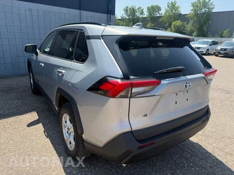 2020 Toyota RAV4 Hybrid LE - miniatura 5