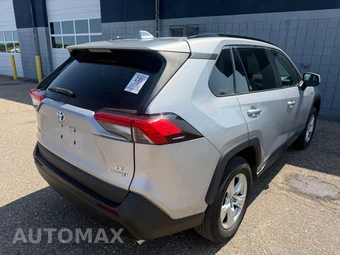 2020 Toyota RAV4 Hybrid LE - miniatura 6