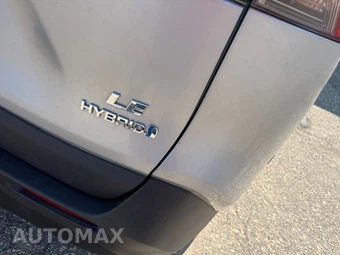 2020 Toyota RAV4 Hybrid LE - miniatura 7