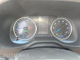 2020 Toyota RAV4 Hybrid LE – miniatura 12