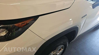 2020 Toyota RAV4 Hybrid LE – miniatura 22