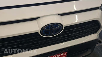 2020 Toyota RAV4 Hybrid LE – miniatura 36