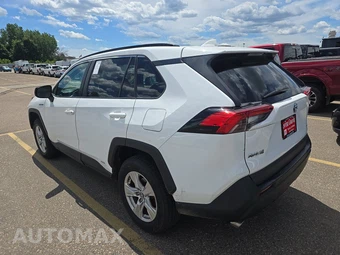 2020 Toyota RAV4 Hybrid LE – miniatura 6
