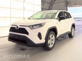 2020 Toyota RAV4 Hybrid LE