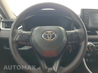 2020 Toyota RAV4 Hybrid LE - miniatura 10