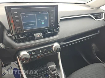 2020 Toyota RAV4 Hybrid LE - miniatura 11