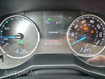 2020 Toyota RAV4 Hybrid LE - miniatura 12
