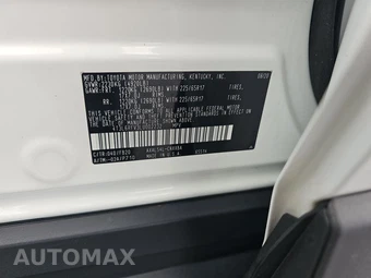 2020 Toyota RAV4 Hybrid LE - miniatura 14