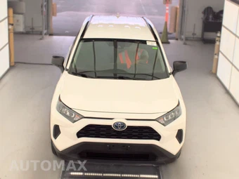 2020 Toyota RAV4 Hybrid LE - miniatura 2