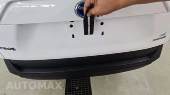 2020 Toyota RAV4 Hybrid LE - miniatura 33