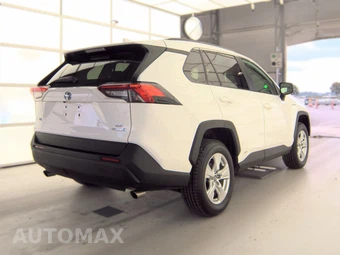 2020 Toyota RAV4 Hybrid LE - miniatura 4