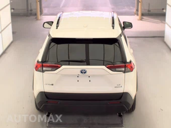 2020 Toyota RAV4 Hybrid LE - miniatura 5