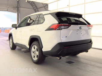 2020 Toyota RAV4 Hybrid LE - miniatura 6