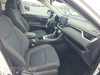2020 Toyota RAV4 Hybrid LE - miniatura 8