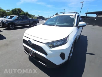 2020 Toyota RAV4 Hybrid LE
