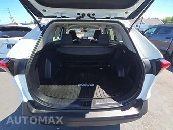 2020 Toyota RAV4 Hybrid LE - miniatura 11