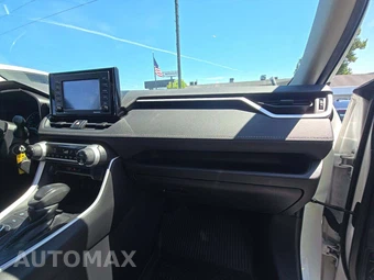 2020 Toyota RAV4 Hybrid LE - miniatura 16