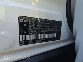 2020 Toyota RAV4 Hybrid LE - miniatura 2