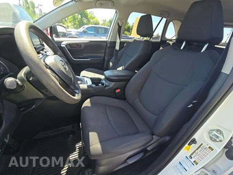 2020 Toyota RAV4 Hybrid LE - miniatura 3