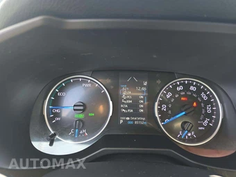 2020 Toyota RAV4 Hybrid LE - miniatura 6