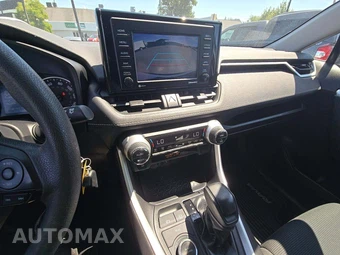 2020 Toyota RAV4 Hybrid LE - miniatura 7
